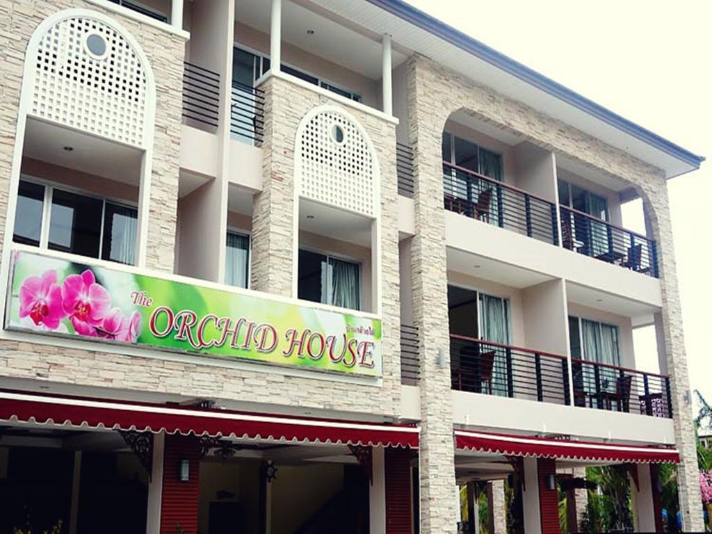 The Orchid House - Sha Extra Plus Παραλία Κάτα Εξωτερικό φωτογραφία